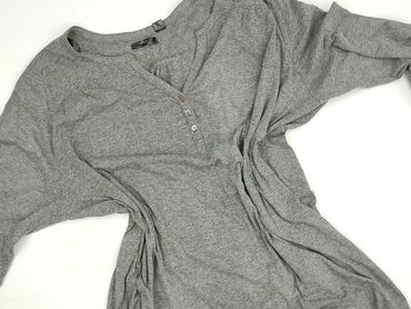 sukienki czerwone bonprix: Bpc bonprix collection, Women's blouse, size 9XL (EU 58)