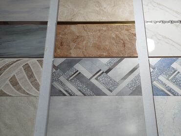 aqlay dasi: Keramika plitələri – müxtəlif dizayn və ölçülərdə kolleksiya - Üst