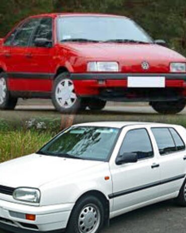 паасат б3: Volkswagen Passat: 1995 г., 1.8 л, Механика, Газ, Седан