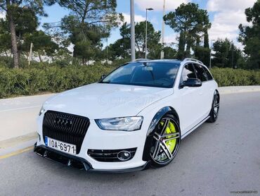 Audi: Audi A4 Allroad Quattro: 2 l. | 2013 έ. Πολυμορφικό — 4