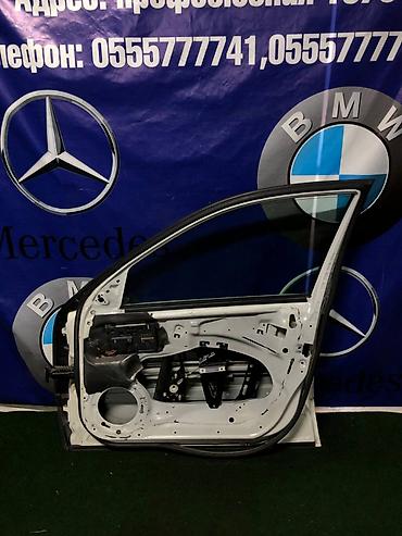 мерс 210 дверь: Дверь Передняя правая Mercedes-Benz, Б/у, Оригинал — 2