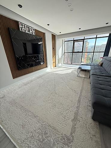 3 комнаты, 103 м², Средний Джал Элитка, 8 этаж, Евроремонт