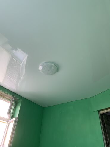 Натяжной потолок: Потолочные работы Натяжные потолки матовые натяжные потолки at lalafo.kg — 4 Натяжной потолок: Потолочные работы Натяжные потолки матовые натяжные потолки — 4