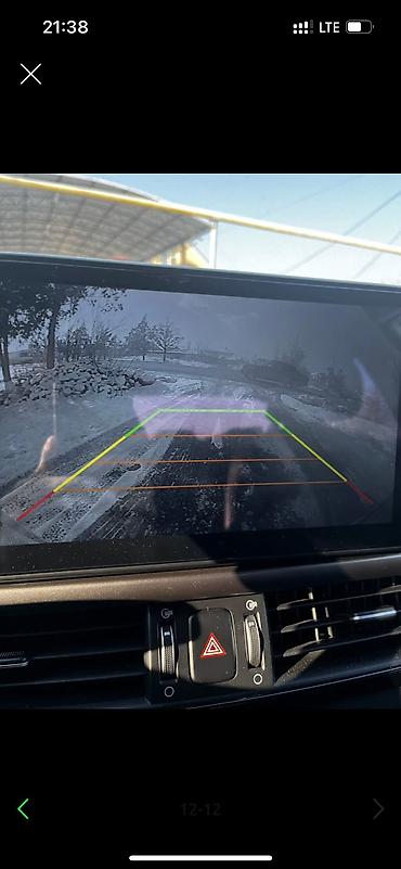 Другой транспорт: KIA K5 сатылат 2016 Пробег 225 000 оригинал — 11