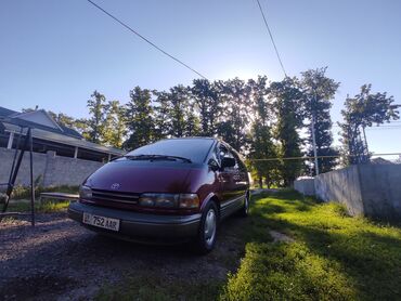 автомобильи: Toyota Estima: 1995 г., 2.4 л, Автомат, Бензин, Минивэн