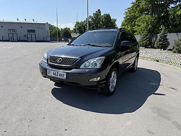 Lexus: Lexus RX: 2004 г., 3.3 л, Газ, Кроссовер at lalafo.kg — 2 Lexus: Lexus RX: 2004 г., 3.3 л, Газ, Кроссовер — 2