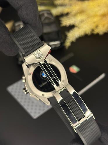 eminence: Yeni, Qol saatı, Tag Heuer — 5