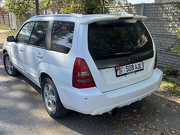 выхлопная система субару: Subaru Forester: 2004 г., 2 л, Автомат, Газ, Универсал — 6