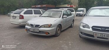 нинсан примера п11: Nissan Primera: 2000 г., 1.8 л, Механика, Бензин, Хэтчбэк