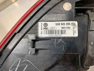 feedback arilje: STOP LAMPA ZA VOLKSWAGEN GOLF 7 - 5G0945096 | Stop lampa Golf 7 — 5