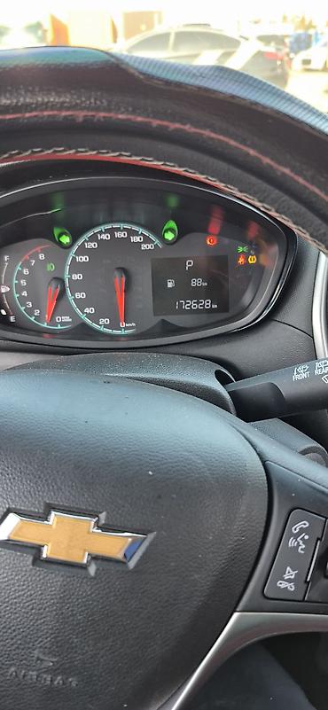 Chevrolet: Chevrolet Spark: 2016 г., 1 л, Автомат, Бензин, Хэтчбэк — 5