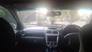 imprezza: Subaru Impreza: 2001 г., 2 л, Автомат, Бензин, Хэтчбэк — 4