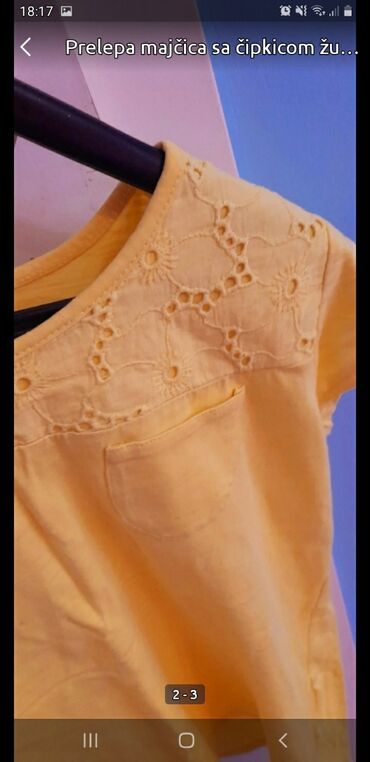 Majice: Preslatke majce vel 7-8 u super stanju svaka za 200 — 8
