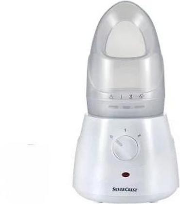 Aparati za čišćenje lica: SilverCrest parna sauna za lice - Aparat za negu i dubinsko čišćenje — 9