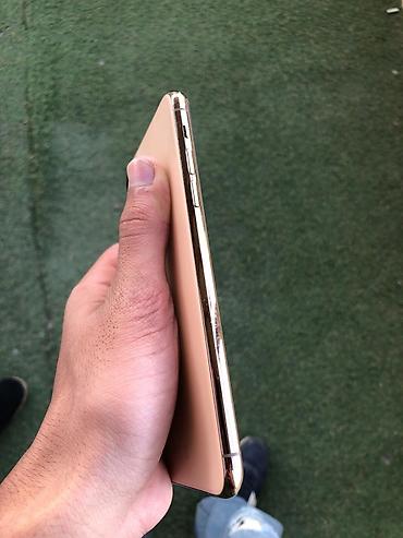 iphone 21: IPhone 11 Pro Max, 64 GB, Qızılı, Zəmanət, Simsiz şarj — 3