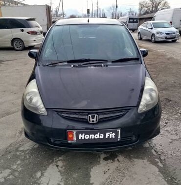 Honda: Honda Fit: 2003 г., 1.3 л, Автомат, Бензин, Хэтчбэк