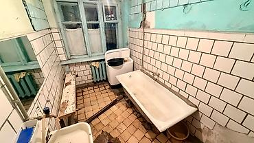 105 с: 1 комната, 15 м², ул. Баялинова / Орозбекова 2 этаж, Косметический ремонт — 7