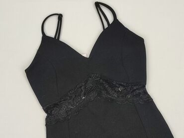 sukienki wyszczuplające dla puszystych: Petites, Women`s dress, size XS (EU 34)