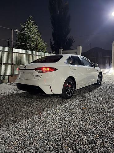 купить бобкат бу: Toyota Levin: 2023 г., 1.8 л, Вариатор, Гибрид, Седан — 7