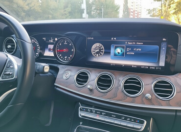 Panellər, şitlər: Mercedes-Benz 2019, 2019 il, Orijinal — 9