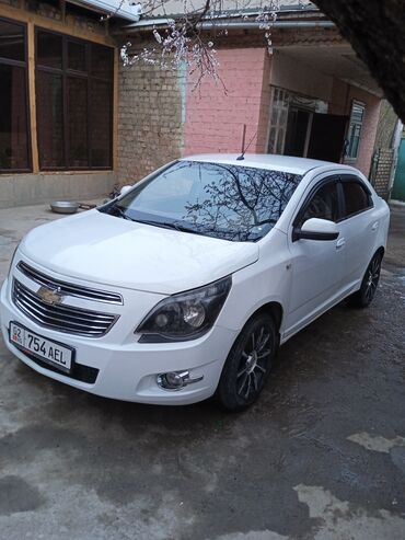 авто в киргизии: Chevrolet Cobalt: 2013 г., 1.5 л, Механика, Бензин, Седан