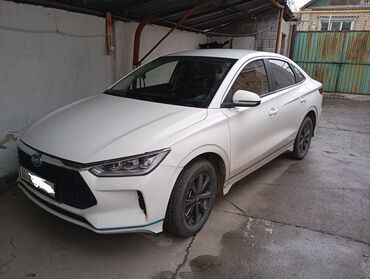 бишкек продажа авто гибрид: BYD e3