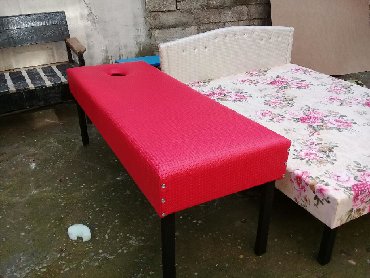 Digər salon, tibbi mebel: Masaj stolu Teze tam mohkem zemanet verilir Yumusaq ve her reng — 7