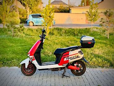 электроскутер 100 км ч: Продаётся электроскутер E-Bike Power Sport (мощность 1000W, напряжение — 4