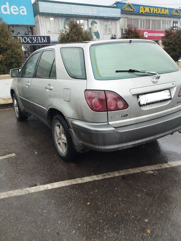 Lexus: Lexus RX: 2000 г., 3 л, Автомат, Бензин, Кроссовер