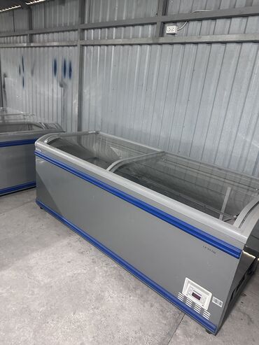 Холодильные витрины: Италия, Россия, Б/у — 15