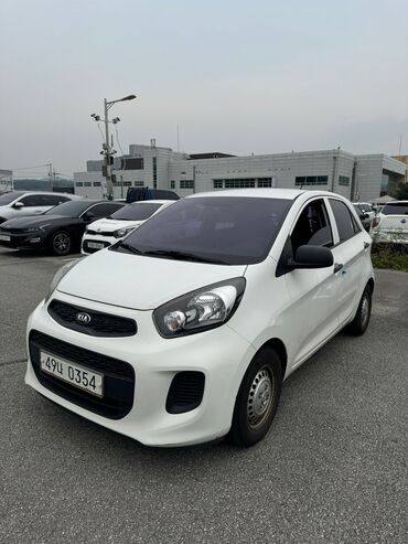 Kia: Kia Morning: 2016 г., 1 л, Автомат, Бензин