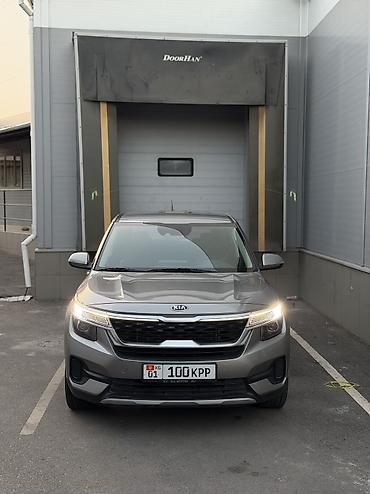 deepal s07: Kia Seltos: 2020 г., 1.6 л, Автомат, Дизель, Кроссовер — 1