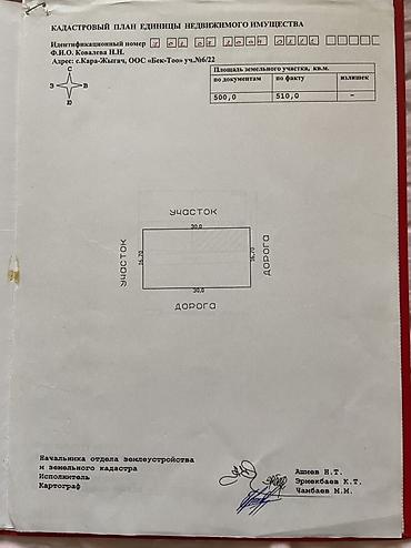 посредник: 5 соток, Красная книга — 1