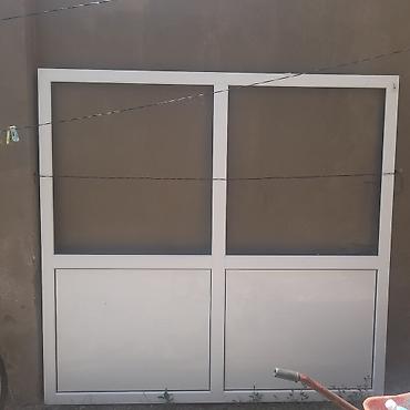 plastik ayna qapi: Qiymet Razilaşma yolu ile olacaq.PVC qapı və vitraj dəsti - Material — 3