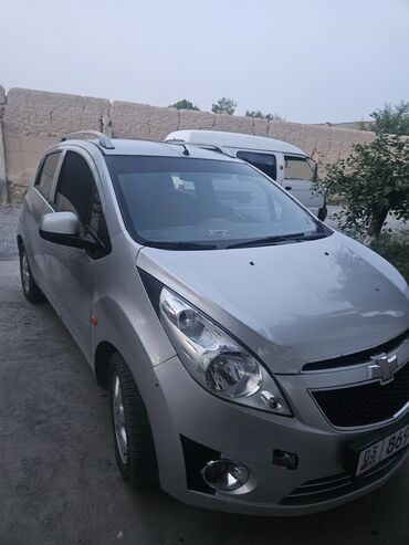 4gr fse: Chevrolet Spark: 2011 г., 1.2 л, Механика, Бензин, Хэтчбэк