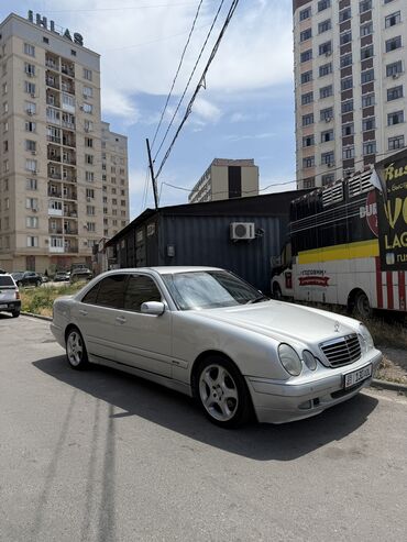 климат контроль мерс 210: Mercedes-Benz E-Class: 2002 г., 2 л, Типтроник, Бензин, Седан