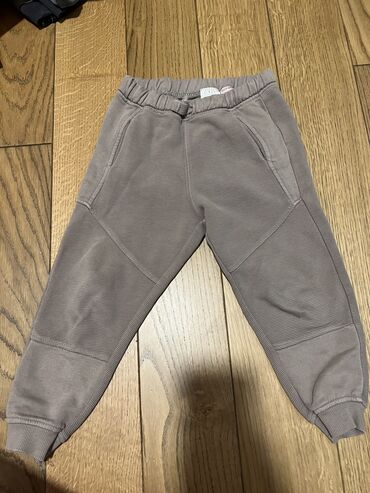 pantalonice braon: Zara, 98-104