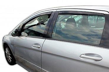 delta oznaka: BOCNI VETROBRANI DEFLEKTORI MERCEDES B KLASA W245 (1 | NOVI Bocni — 2