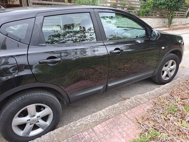 Nissan: Nissan Qashqai: 1.6 l. | 2007 έ. SUV/4x4 — 9