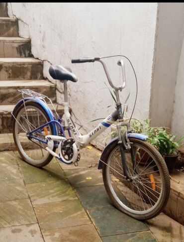 velosipedler işlənmiş: İşlənmiş Uşaq velosipedi