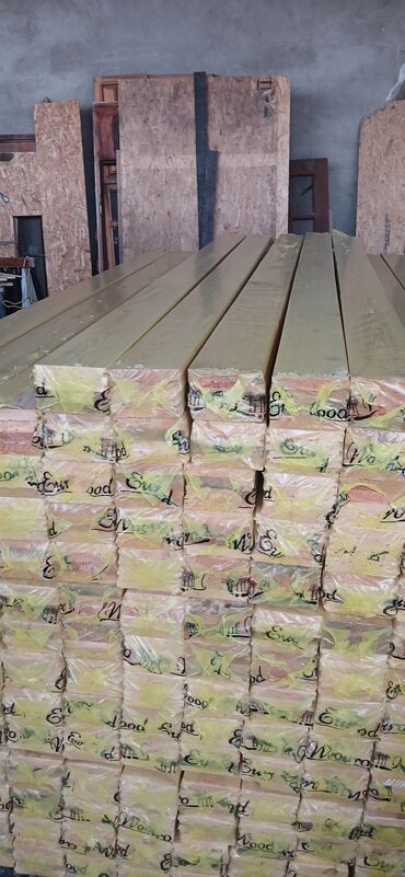 Reykalar, taxtalar: Reykalar, taxtalar, uzunluğu - 6 m, Kredit yoxdur -da lalafo.az — 10 Reykalar, taxtalar: Reykalar, taxtalar, uzunluğu - 6 m, Kredit yoxdur — 10