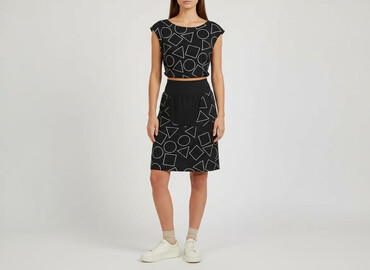 duże sukienki wizytowe: Solar, Women`s dress, size M