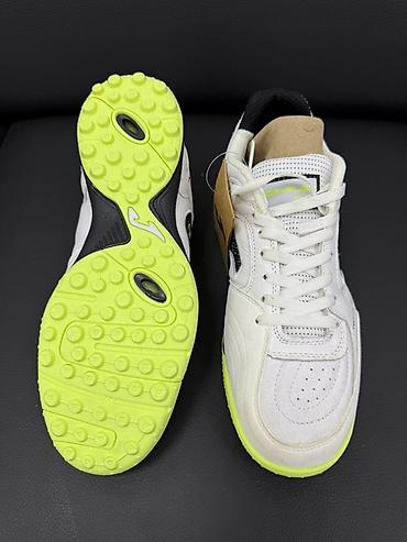 футболный кеты: Футзальная обувь Joma Top-Flex TF 43,5-размер - Модель: Joma — 2