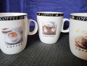 Čaše: Solje nove porcelanske univerzalne. Solje komada e u ceni na lalafo.rs — 2 Čaše: Solje nove porcelanske univerzalne. Solje komada e u ceni — 2