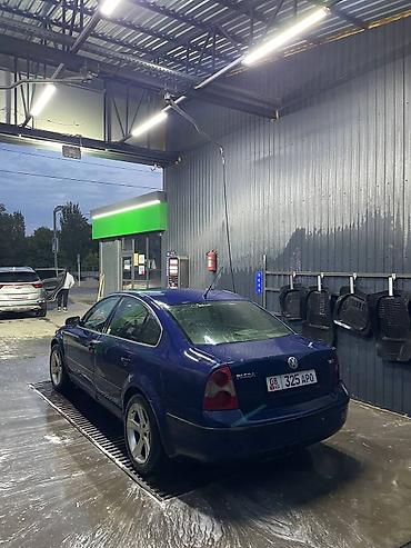 свечки: Volkswagen Passat: 2001 г., 1.8 л, Газ, Седан — 3
