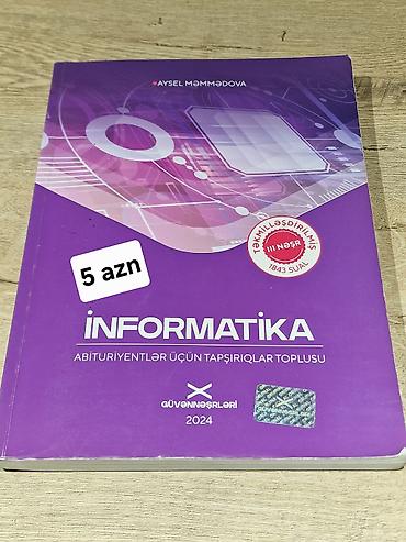 array informatika: İnformatika test tapşırıqları. Tək tək şəkilləri çevirib baxa — 3