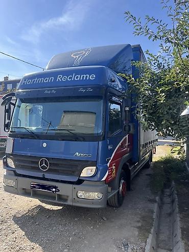 🚛Атего 824 🚛чыгарылган жылы 2008 🚛 абалы жакшы жаны келген 🚛 узуну