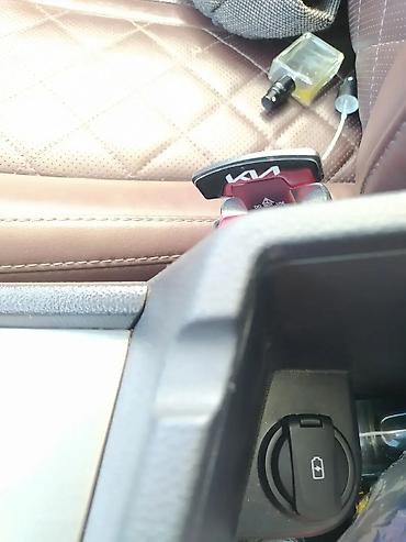 magar satisi: Kia Optima SXL Turbo – ağ rəngli, sedan kuzov. Güclü və qənaətcil — 7