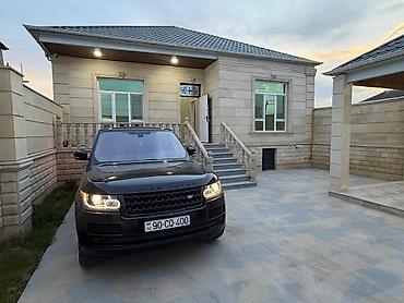 hokmelide heyet evi: 4 otaqlı, 145 kv. m, Kredit var, Yeni təmirli — 1