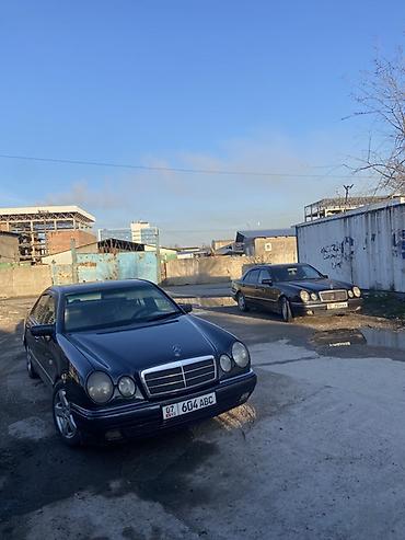 Mercedes-Benz: Mercedes-Benz E-Class: 1998 г., 3.2 л, Автомат, Седан — 5